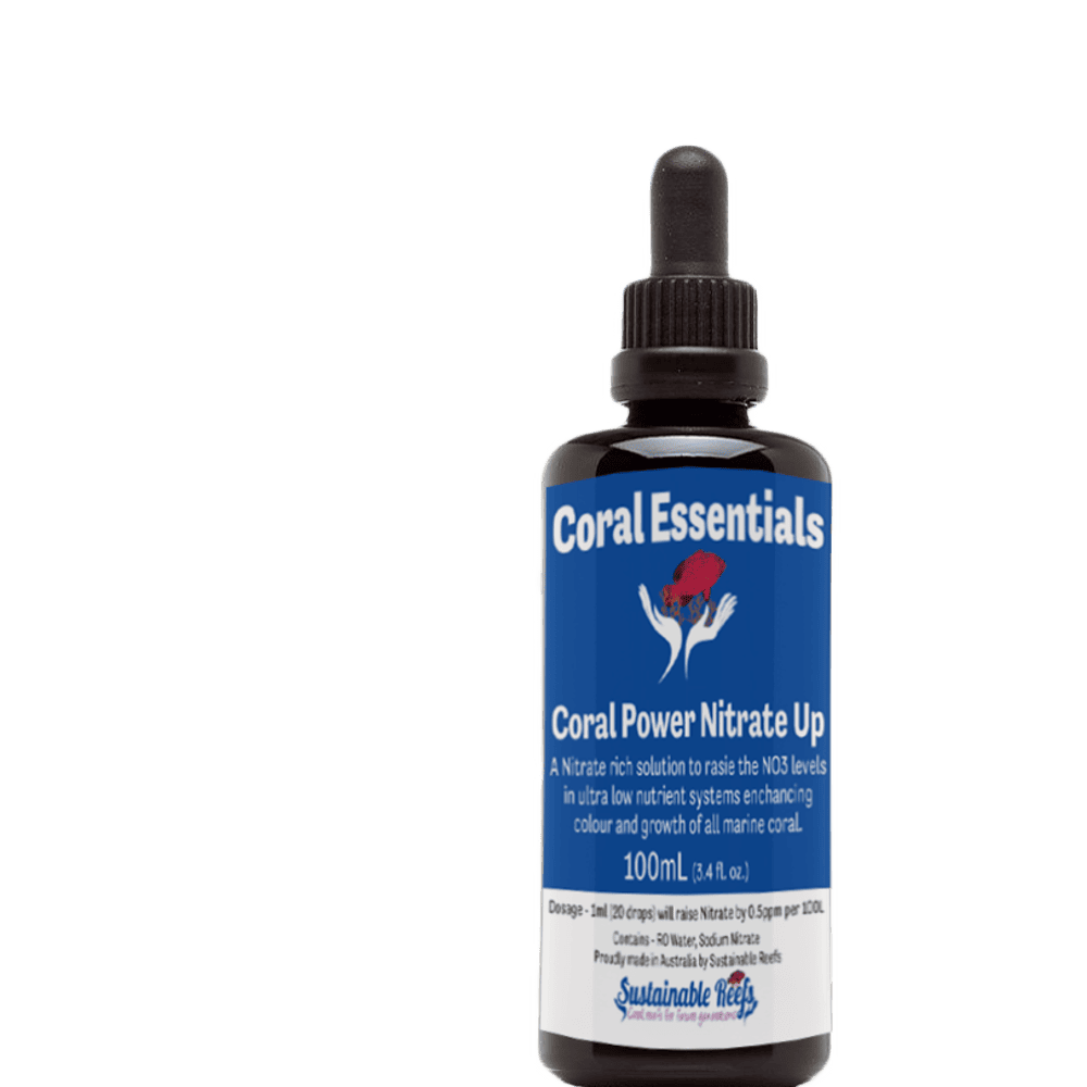 CORAL ESSENTIALS NITRATE UP 100ML