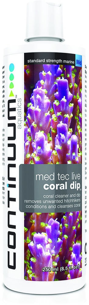 Med Tec Live Coral Dip and Cleaner 500ml