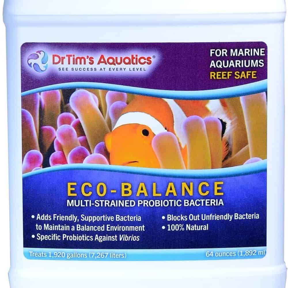 Dr. Tim's Aquatics Reef Eco-Balance Marine 64oz