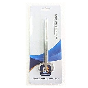 A2f  Short Scissors-Straight Blades 18cm