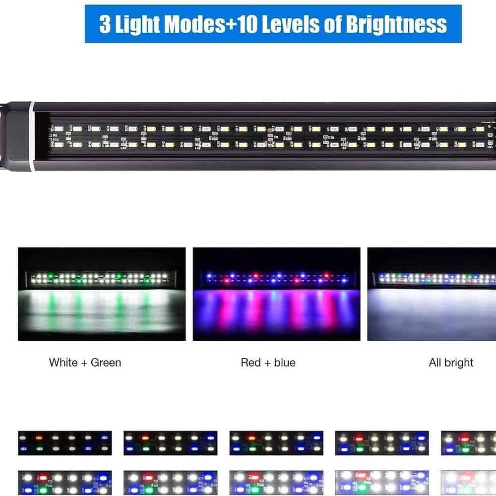 Spectra RGB Freshwater IPL-50 24w 46-63cm - Image 2