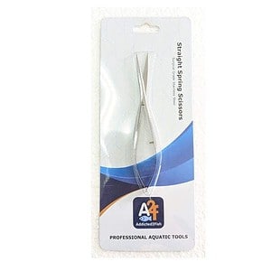 A2F Spring Scissors Straight 16cm