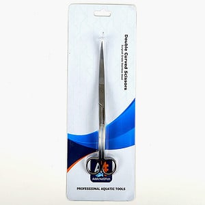 A2F Wave Scissors Double Curve 20cm