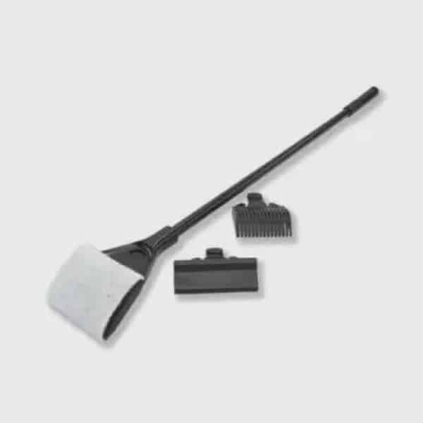 Dymax 3 In 1 Multi-Function Rotating Scraper