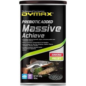 Dymax Massive Achieve 520g Sinking Pellets