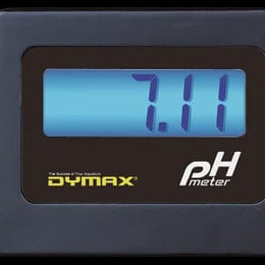 Dymax pH Meter W/DM227 Electrode