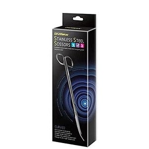 Dymax Stainless Steel Scissor – Curved