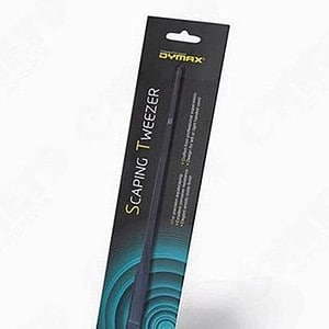 Dymax Stainless Steel Tweezers – Straight
