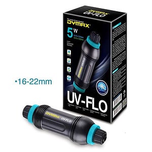 Dymax UV-Flo 5W Ultraviolet Steriliser 16/22mm