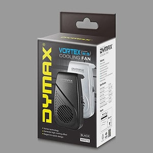 Dymax Vortex Cooling Fan W-5 – Black