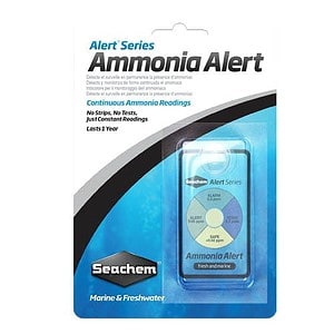 Seachem Ammonia Alert