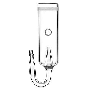 Seachem Glass Bubble Counting Diffuser 17mm