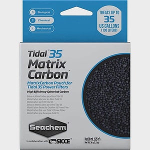 Seachem Tidal 35 Matrix Carbon – 90ml