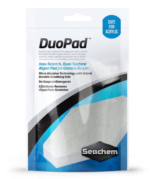 Seachem Duo Algae Pad 25mm Thick (1 Pack)