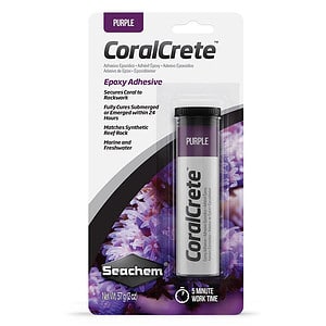 Seachem CoralCrete – Purple 114g