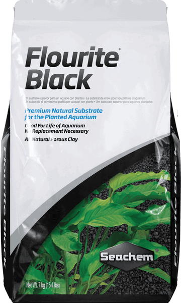 Seachem Flourite Black 7kg