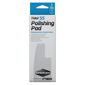 Seachem Tidal 55 Polishing Foam – 2 Pack