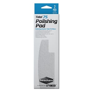Seachem Tidal 75 Polishing Foam – 2 Pack