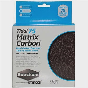 Seachem Tidal 75 Matrix Carbon – 190ml