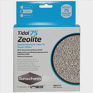 Seachem Tidal 75 Zeolite – 250ml