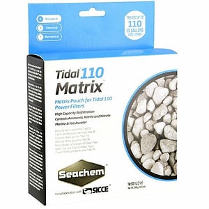 Seachem Tidal 110 Matrix – 500ml