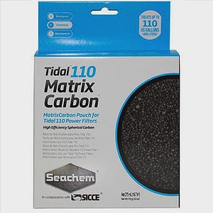 Seachem Tidal 110 Matrix Carbon – 275ml