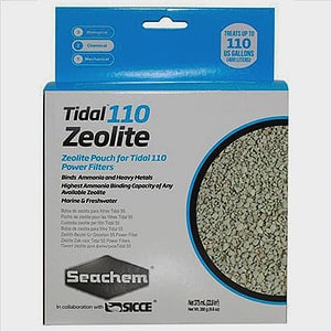 Seachem Tidal 110 Zeolite – 375ml