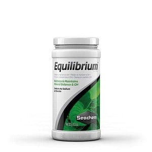 Seachem Equilibrium 600g