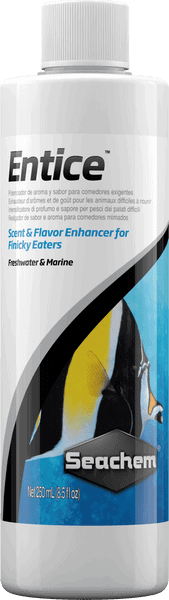 Seachem Entice 500ml