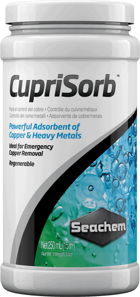 Seachem CupriSorb 500ml