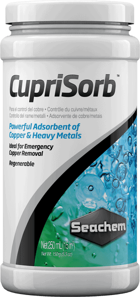 Seachem CupriSorb 250ml