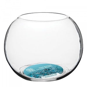 Bioscape Premium Glass Fish Bowl 19L