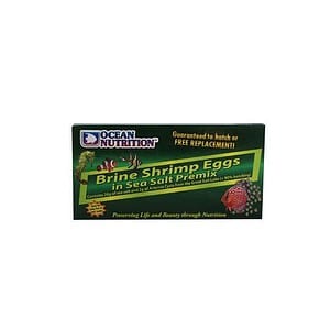 Brine Shrimp Pre-Mix Box 50g
