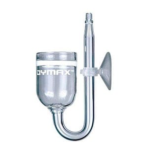 Dymax CO2 Atomizer Glass GA-102s Ø 20mm