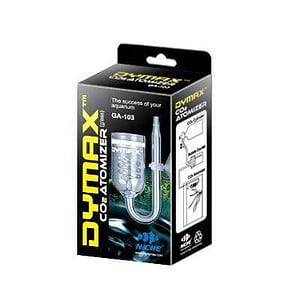 Dymax CO2 Atomizer Glass GA-103 Ø 28mm