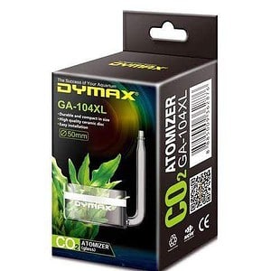 Dymax CO2 Atomizer Glass GA-104XL Ø 50mm