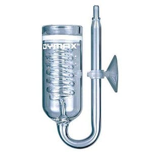 Dymax CO2 Atomizer Glass GA-105 Ø 28mm