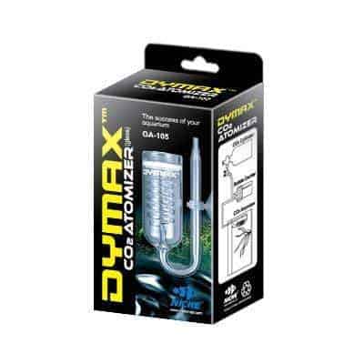 Dymax CO2 Atomizer Glass GA-105 Ø 28mm