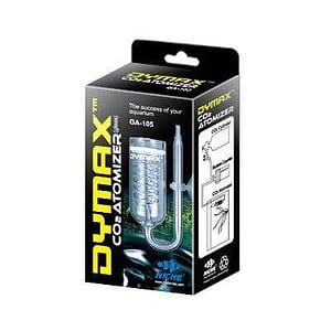 Dymax CO2 Atomizer Glass GA-105 Ø 28mm