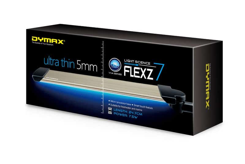 Dymax Flexz 7 Clip Light Ultra Thin 5mm