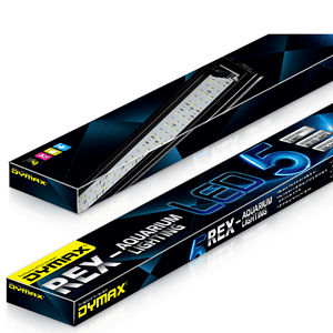 Dymax REX LED Marine Actinic Blue & White