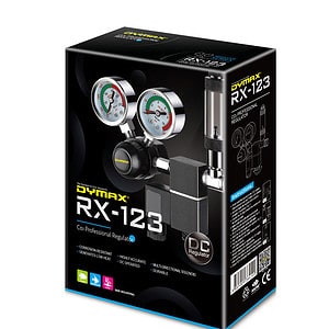 Dymax CO2 Professional Regulator RX-123