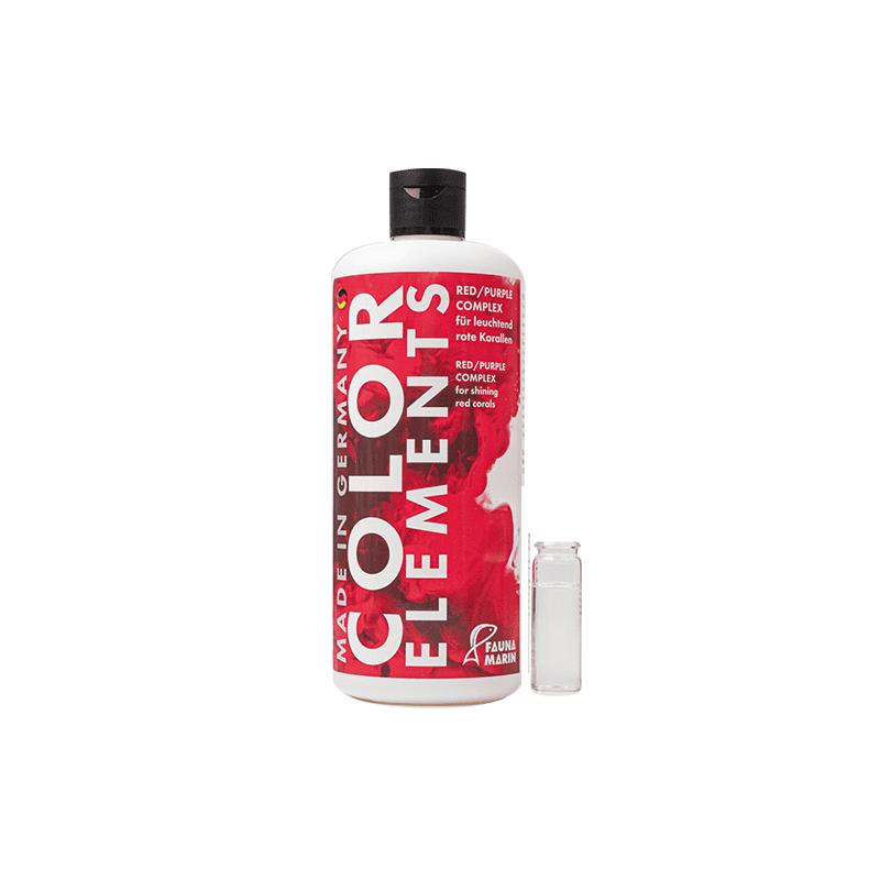 Colour Elements Red Purple Complex 500ml