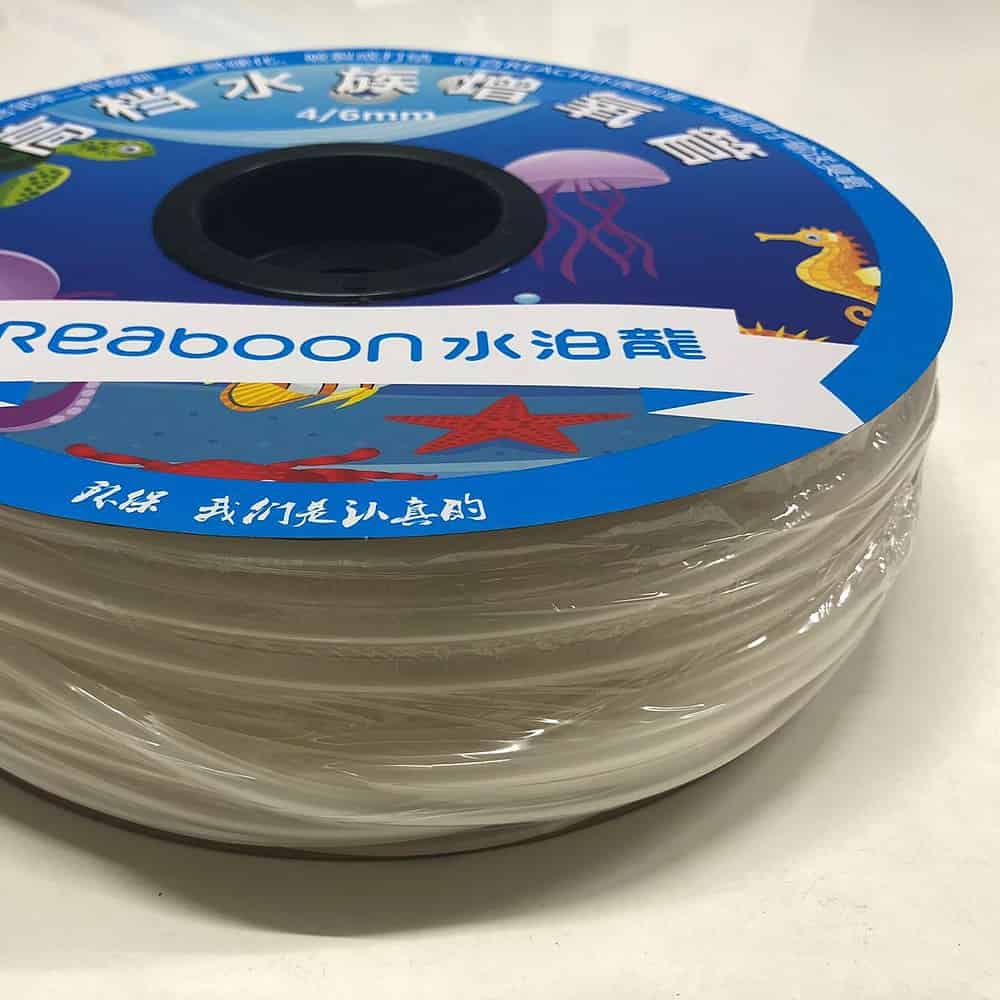 Silicone Airline Tubing Clear