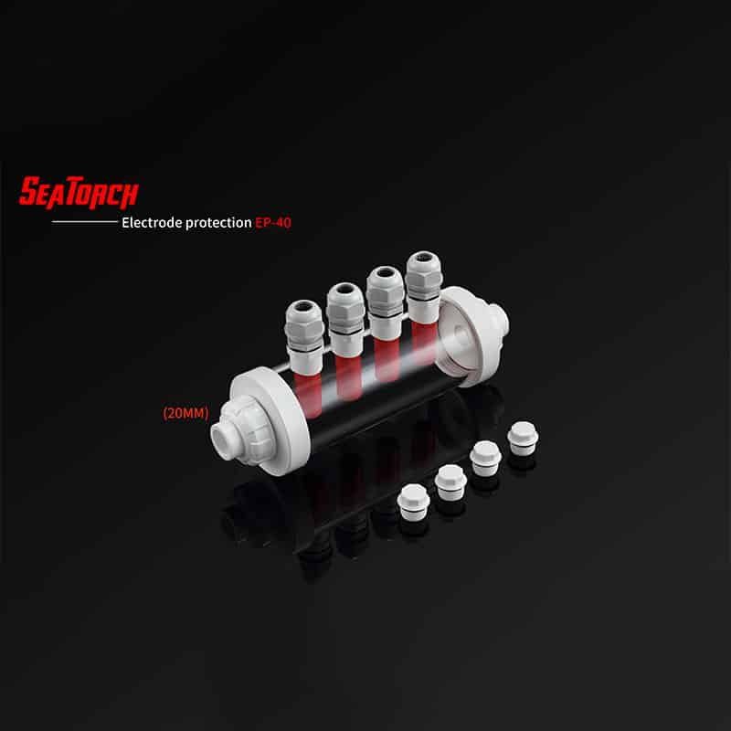SeaTorch Inline Probe Holder