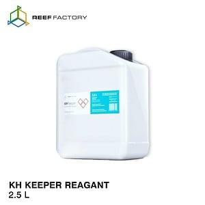 Reef Factory KH Keeper Reagent 2.5L