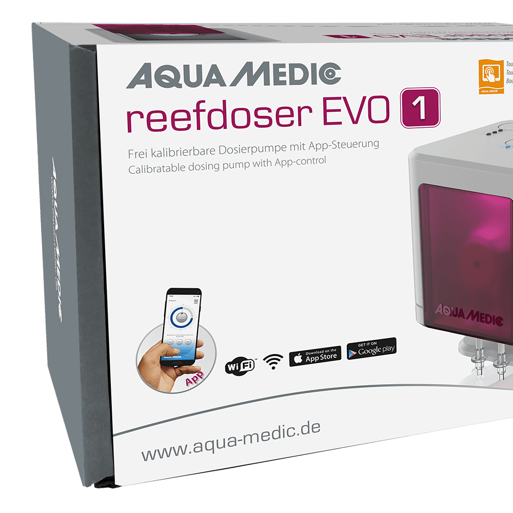 Aqua Medic Reefdoser EVO 1 - Image 4
