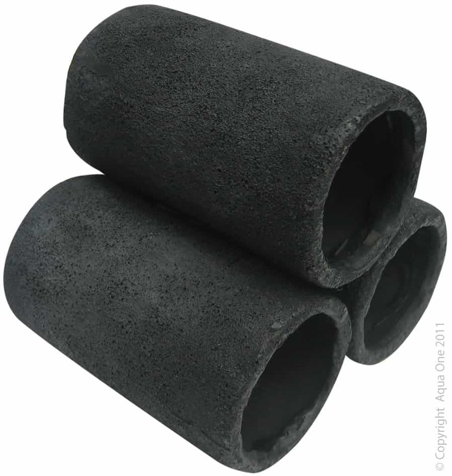 Ornament Yab Hide Pipes Lg12 Lx10 Wx11.5cmH