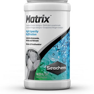 Seachem Matrix