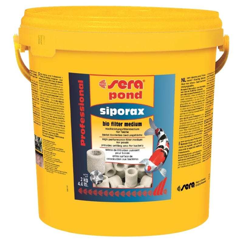 Sera Siporax Professional 25mm - 2Kg